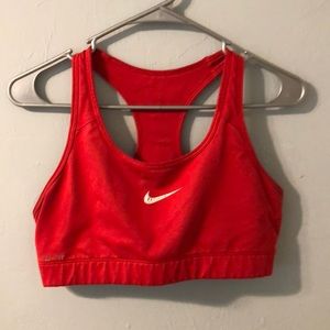 Nike Sports Bra Used